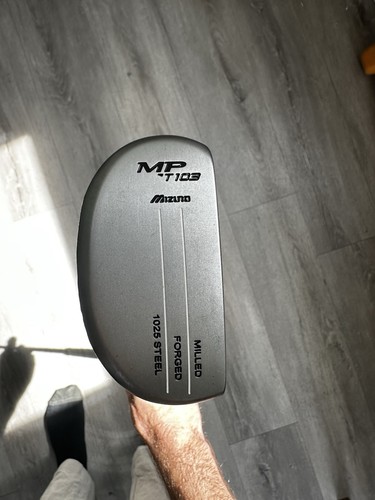 Mizuno t103 milled forged - mizuno,