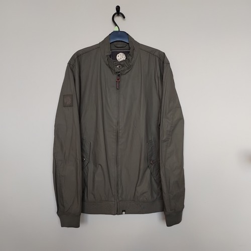 Pretty green harrington jacket - pretty,