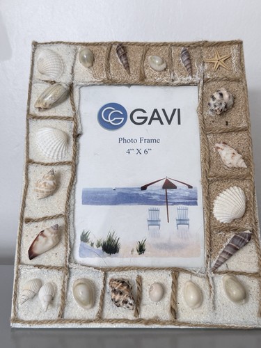 Gavi coastal seashell photo - coastal,