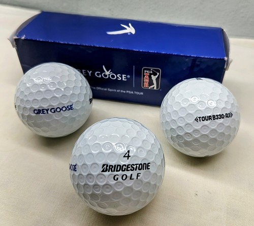 Bridgestone golf balls - golf, balls,