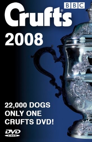 Crufts 2008 dvd - dvd,