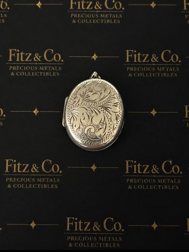 Vintage hallmarked 925 - vintage,