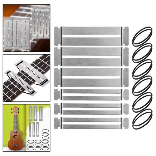 Guitar fret repair tool - fret, kit