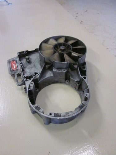 Ski doo rotax 503 fan - rotax,
