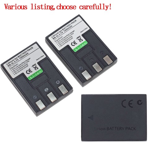 Battery for canon - for,