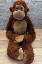 Vintage Smyths Toys Monkey