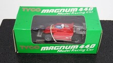 HO slot car, un, TYCO, Magnum