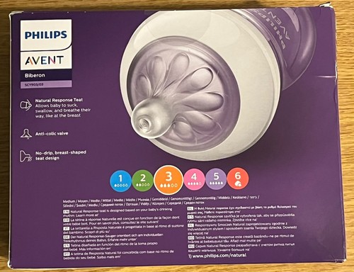 Philips avent natural response - avent,