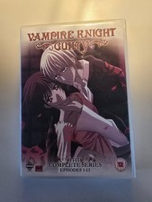 Vampire Knight Guilty -