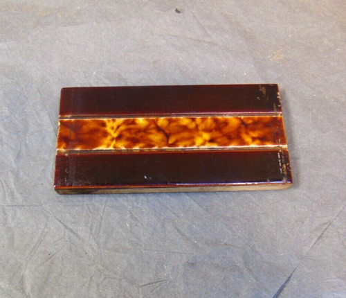 Tiles fireplace majolica - fireplace,