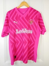 Blackpool FC 2023-24 GK Away