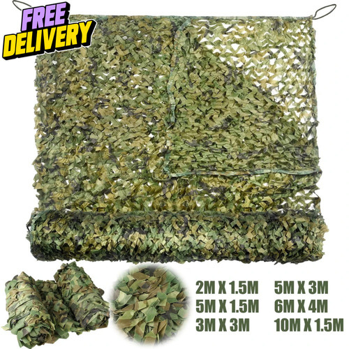 10m army camouflage - 1.5-10m,