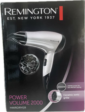 Remington D3015 Power Volume