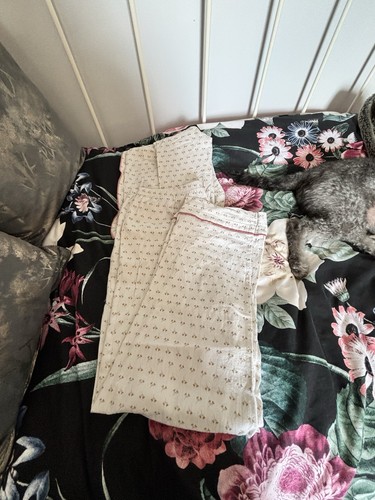 Full length ladies pjs size - ladies, tu