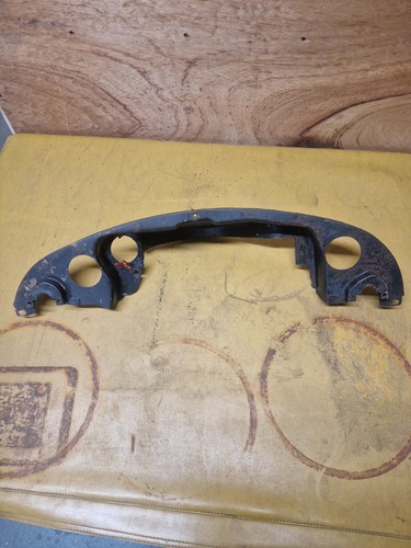 Rear engine tin - rear,