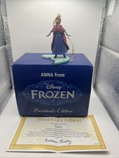 Anna Frozen Disney Grolier