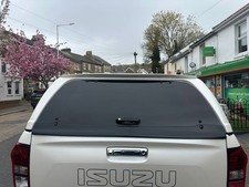 Isuzu Dmax Hardtop/Canopy -