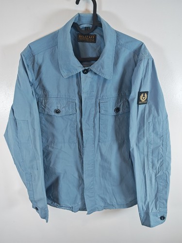 Belstaff mens recon overshirt - belstaff,