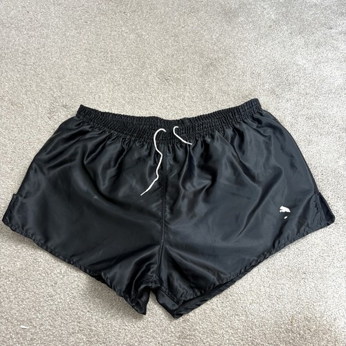 Puma black nylon - puma,