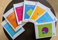 PGDL Law Textbooks (University