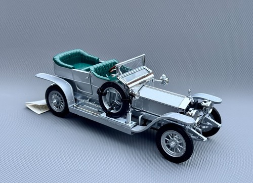 Franklin mint 1907 rolls - franklin,