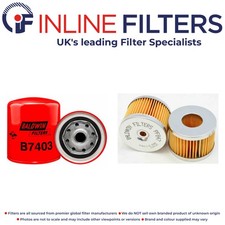 Filter Kit for Land Rover