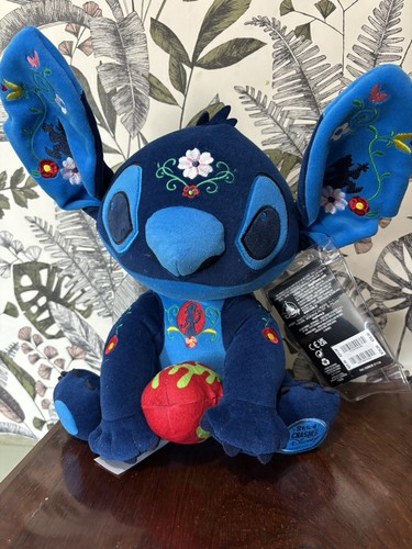 Stitch crashes disney plush - stitch,
