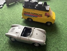 1/32 Porsche spyder Matchbox