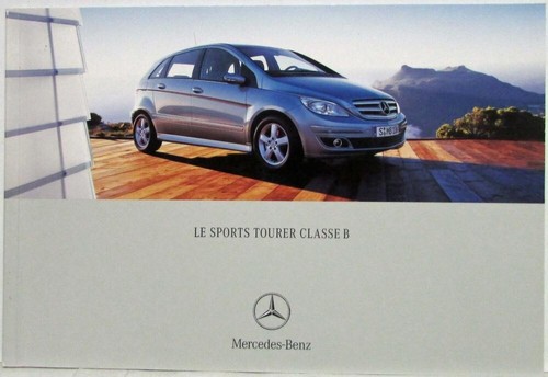 2006 mercedes benz - 2006, b-class
