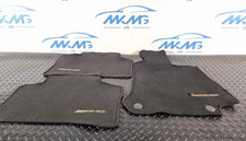 16-22 MERCEDES BENZ GLC X253 3 PIECES CARPET FLOOR MAT SET