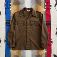 Vintage 70s Levis Big E Black