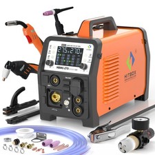 200Amp 6in1 MIG Welder HF
