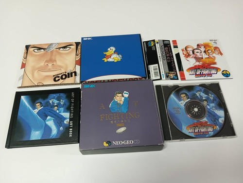 Art fighting gaiden limited - art,