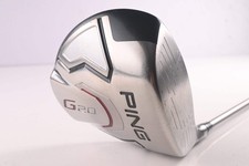 Ping G20 Driver / 9.5 Degree / Regular Flex Ping TFC 169 Tour Shaft