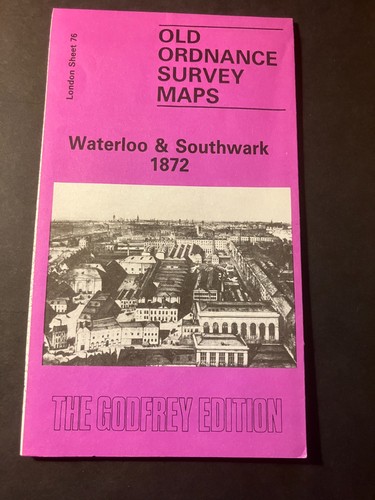 Old ordnance survey - ordnance,