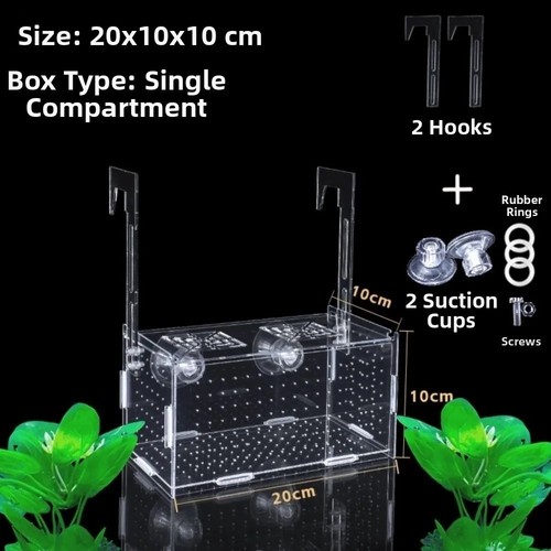 Multifunctional fish aquarium - multifunctional,