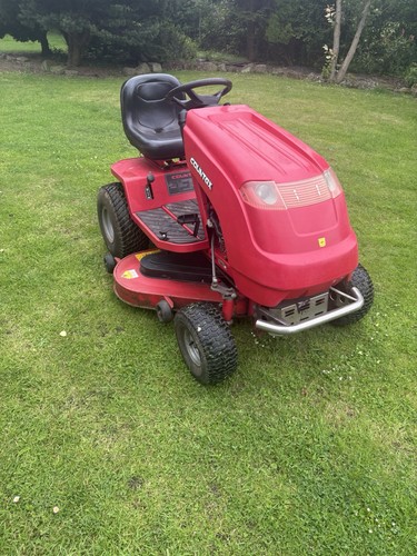 Countax c800he ride mower - ride,