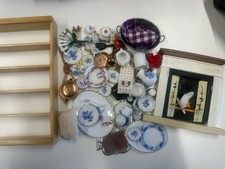 Dolls House  1.12th  Porcelain