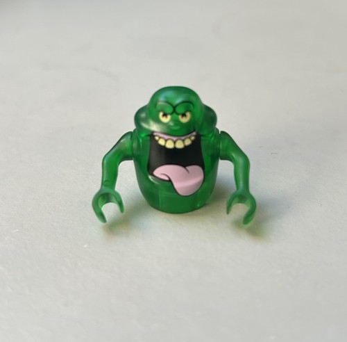 Lego ghostbusters slimer - lego,