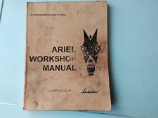 ARIEL SHOP MANUAL SERVICE