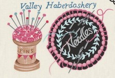 Fabric Picture Panel Pin