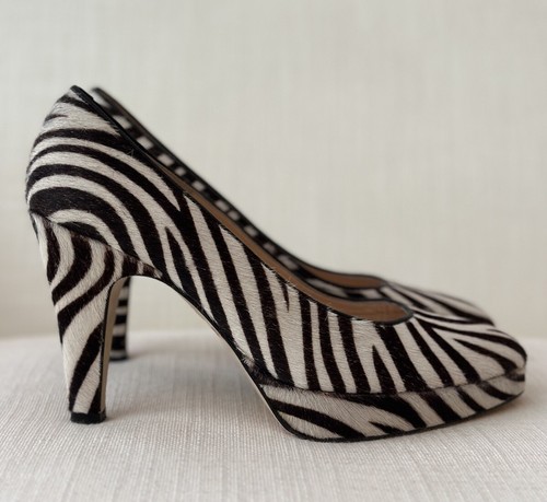 Bennett zebra print - l,