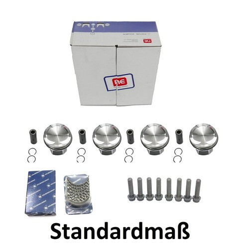 Piston std ø74 51mm - std, +