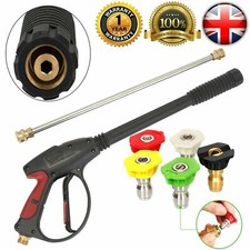High Pressure Washer Spray Gun