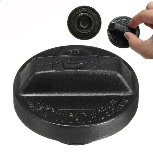 Engine oil filler cap - oil,