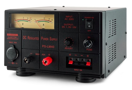 Sharman lm40 - sharman, lm40-a