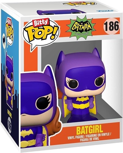 Batman funko bitty pop - dc,