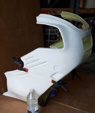 Suzuki GSXR 400 GK71F Front Fairings Panels Set Fiberglass New 