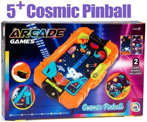 Cosmic pinball space - pinball, themed
