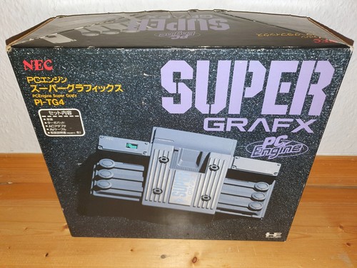 Engine super grafx - ##, pc